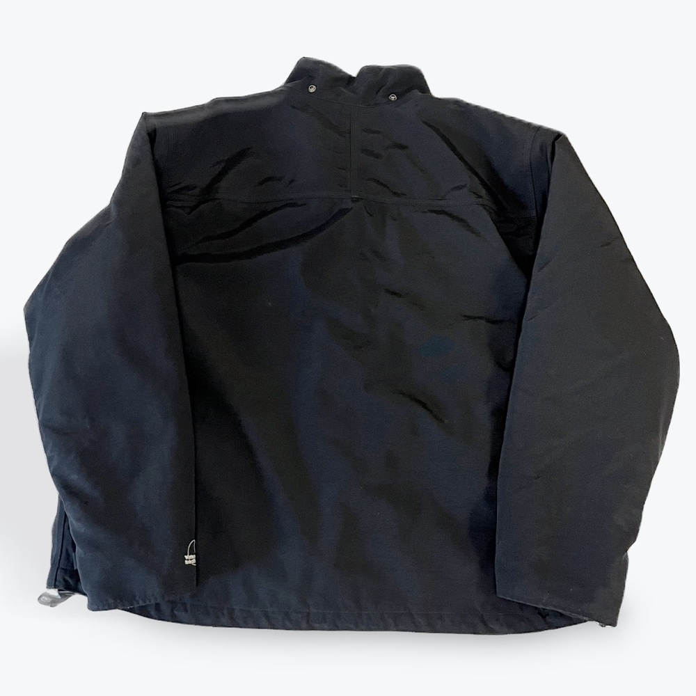 Carhartt Men's Black Performance Jacket Waterproof - Picture 2 of 8